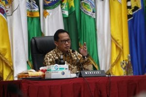 Tito Karnavian,Minta Pemda dan DPRD Mendukung Rancangan Peraturan Pemerintah.