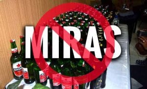 Golkar Dan PDIP Ingatkan Keberagaman soal Usulan RUU Minuman Beralkohol.