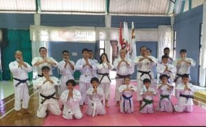 AKBP I Dewa Nyoman Agung Dharma Wijaya,Terpilih Sebagai Ketua Perkemi Banten.
