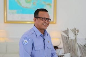 Menteri Edhy Prabowo diduga diamankan Komisi Pemberantasan korupsi.