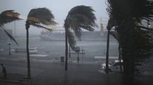 Cuaca Buruk di Selat Sunda Perusahaan Pelayaran Diminta Patuhi Surat Edaran KSOP Banten.