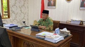 Bansos Tetap Jalan, Untuk Vaksin Muhajir Pastikan Kajian Telah Selesai