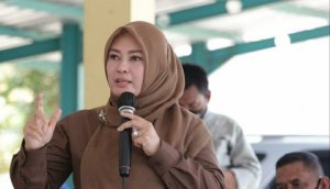 Irna-Tanto Unggul jauh versi hitung cepat pilkada Kabupaten Pandeglang.