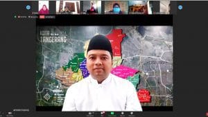 Walikota Tangerang: Pembelajaran Tatap Muka Harus Benar Penerapan Protokol Kesehatan.
