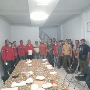 Mangadar Samosir terpilih Ketua Pemuda Batak Bersatu PAC CILBER