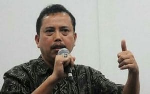 Komjen Heru Winarko Resmi Digantikan Irjen Petrus Glose Sebagai Kepala BNN