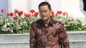 Kader PDIP,Juliari P Batubara tersangka Bansos Penanganan COVID-19.