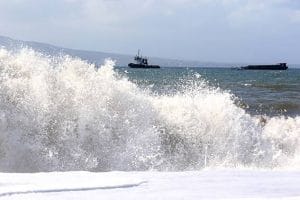 Lagi Surat Edaran KSOP Banten ingatkan Kewaspadaan Berlayar di selat sunda