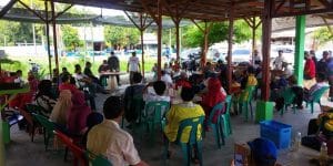 Ternyata Premanisme masih Ada, Puluhan Wartawan Rapat Akbar Lawan Preman.