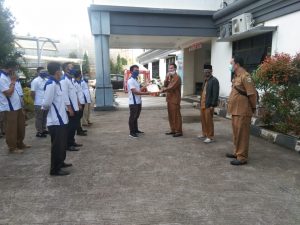 Kejar Target 2021, UPTD PPD Pandeglang Bentuk Tim Penelusuran WP Lakukan KBMDU Door To Door.