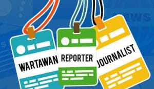 Ombudsman Banten minta Gubernur WH Prioritaskan Vaksinasi Terhadap Wartawan.