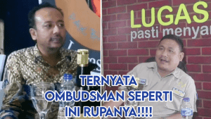 Podcast ‘LIB4S’ Lugas.TV hadirkan kepala Ombudsman RI Provinsi Banten.