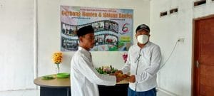 Sederhana Tapi Penuh Makna, Perayaan Hari Jadi Bangun Media Grup Ke-6 Tahun.