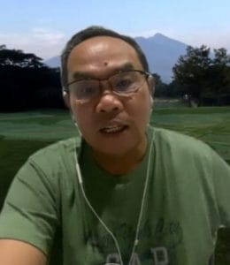 Prof. Saiful Mujani: Mathla’ul Anwar harus tetap Inklusif.