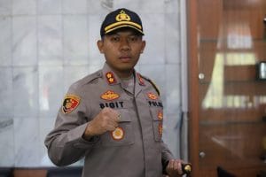Kapolres Cilegon Amankan 7 Orang Yang Akan Laksanakan Balap Liar