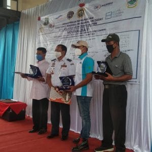 Dirjen Hubdat Hadiri Acara Normalisasi ODOL Secara Simbolis .