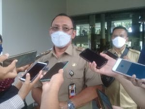 Supporting PT. Tenaris SPIJ untuk pendidikan di kota Cilegon.