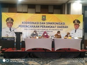 Walikota Cilegon meminta Rencana Kerja evaluasi harus setiap bulan, jangan per semester.