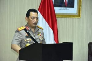 Pendidikan Sespimti dan Sespimen, Kapolri Minta Jangan Ada Kluster Baru Covid-19