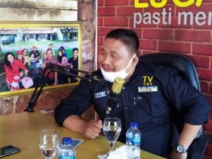 Ada Cashback iklan salah satu dinas di Pemkot Cilegon,minta Walikota Baru monitor.