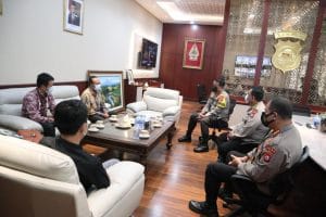 OMBUDSMAN BANTEN DAN KAPOLDA BANTEN KOLABORASI PERBAIKI PELAYANAN PUBLIK