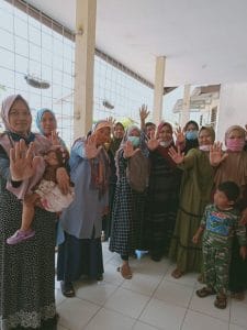 SMPN 12 Cilegon Akan Menempati Gedung SDN Pabean, sejumlah Wali Murid Menolak