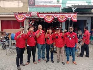 DPC PBB Kota Cilegon,Akan Gelar Ramah Tamah untuk mempererat senergitas.
