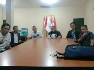 Ketua Umum PRD Kantor Pusat SMSI, Bahas Masa Depan Bangsa