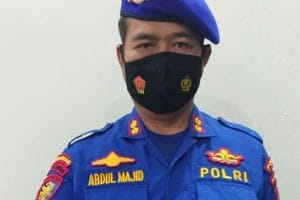 Wadir Ditpolairud Polda Banten, Nelayan itu Sahabat kami.