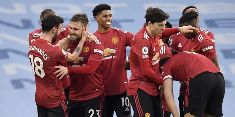 Akhirnya! 21 Kemenangan Beruntun Man City diHapus MU