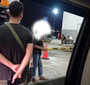 Dugaan Ada Calo Di Dermaga EksekutifPelabuhan Merak Benar nga Sih?