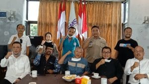 SMSI gelar Diskusi Urun Rembuk Media “Membangun Destinasi Wisata Halal di Banten”