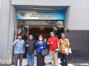 Perkumpulan Urang Banten Latih Kadernya Gandeng SMSI dan PWI.