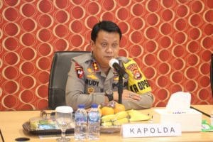 Kapolda Banten Buka Pelatihan Manajemen Media Jurnalisme Kepolisian