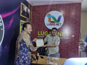 Kepala Ombudsman RI Banten ; Minta Pejabat publik harus terbuka dengan Publik Termasuk Media.