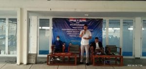 Ketua DPD PAN Kota Cilegon Alawi Mahmud Kembali Terpilih 2 Priode