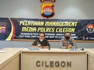 Pelatihan “Jurnalisme Kepolisian” Tingkatkan Layanan Komunikasi Publik