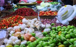 Pertengan Bulan Puasa 1442 H, Harga Bahan Pokok di Kabupaten Tangerang Tidak Mengalami Lonjakan Harga