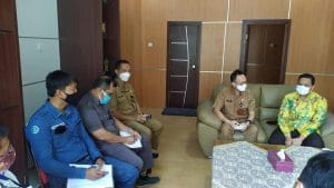 Kabar Baik Warga Pegunungan Merak,Masalah kekeringan air akan di atasi.