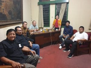 Diskusi Terbatas SMSI:Jokowi Presiden Terkuat Se-Asia