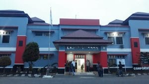 Wartawan Di Halang-Halangi Petugas Lapas Kelas II Cilegon, Ko Bisa?