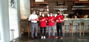 Soft Opening Coffee And Resto Madison Menyediakan Bebek Pak Boss Paket Murah