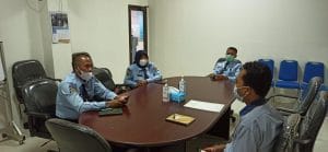 Kepala Lapas Pembinaan Khusus Anak (LPKA) Tangerang minta dukungan Ombudsman Banten