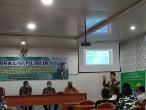 Ombudsman RI Sosialisasi RCO terkait BPJS Ketenagakerjaan,Ombudsman Banten ikut Dampingi.