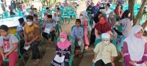 DPP PERPAM Menyantuni 100 Anak Yatim Piatu Sekaligus Buka Bersama