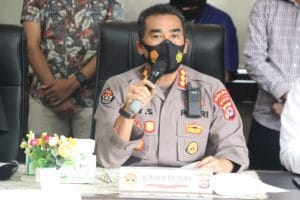 Kabidhumas Polda Banten, Sosialisasikan Surat Edaran Mendagri SE/800/2784/SJ