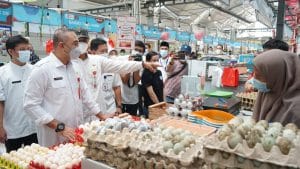 Jelang Idul Fitri, Harga Pangan di Kabupaten Tangerang Cenderung Stabil