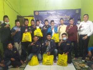 Adakan Rakor KT sembari Bukber,Terendus dukungan Andika Hazrumy Maju Banten Satu 2024.