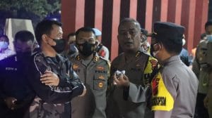 Kapolda Banten : Dengan Tidak Mudik, Turut Andil dalam Memutus Mata Rantai Penyebaran Covid-19