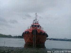 Dituding Tidak Profesional, Sikap Pihak PT. Krakatau Bandar Samudera Disoal.